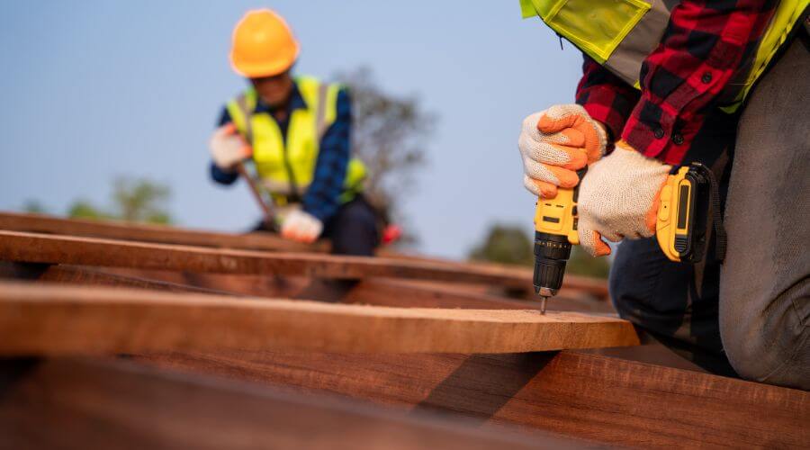 Professional Flat Roofing Installation in Groton, CT
