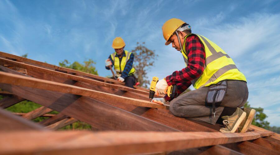 Professional Flat Roofing Installation services in Groton, CT